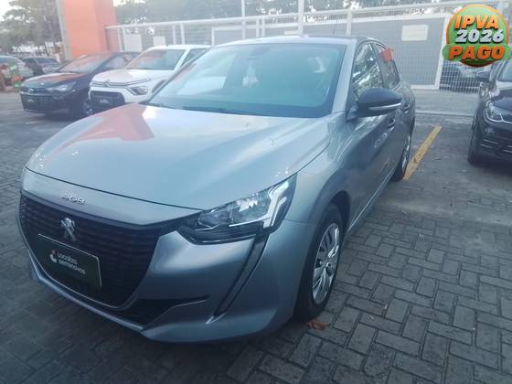 PEUGEOT 208 1.0 FIREFLY FLEX LIKE MANUAL